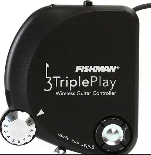 FISHMAN PRO-TRP-FE1 Tripleplay Completo