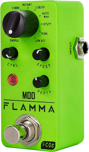 FLAMMA FC05 MOD MODULATION 11 TYPE