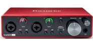 FOCUSRITE Scarlett 2i2  G3