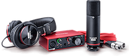 FOCUSRITE Scarlett Solo Studio (3ra Generación)