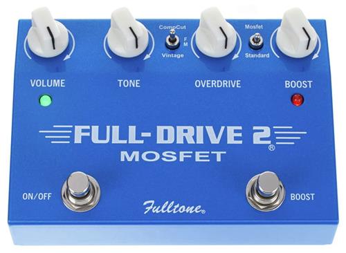 FULLTONE FULL-DRIVE 2 MOSFET