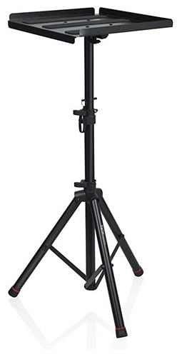 GATOR GFW-UTL-MEDIATRAY2 Heavy-Duty Adjustable Stand