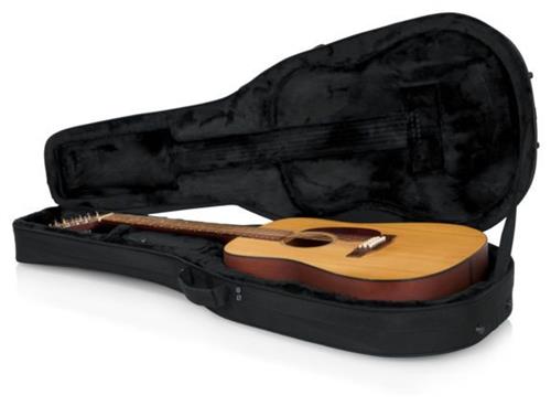 GATOR GL-DREAD 6-12 String Dreadnought Guitar Case