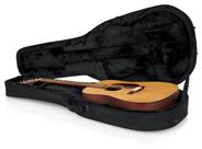 GATOR GL-DREAD 6-12 String Dreadnought Guitar Case