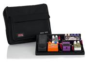 GATOR GPT-BLACK Pedal Board W/ Carry Bag