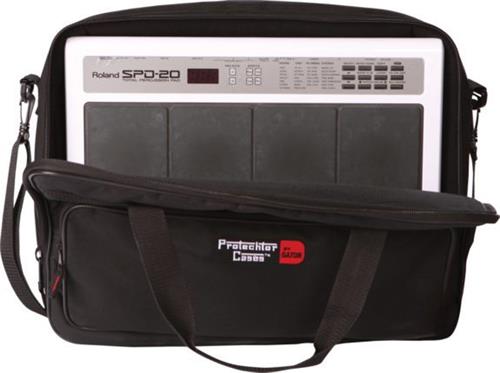 GATOR GP-1814-PC Percussion Controller Bag; 18? X 14