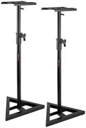 GATOR GFW-SPK-SM50 Studio Monitor Stand (pair)