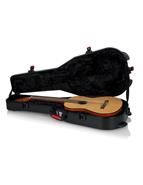 GATOR GPE-CLASSIC-TSA Molded classical guitar case ATA