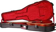 GATOR GPE-DREAD-TSA Dreadnought Guitar Case TSA Latches