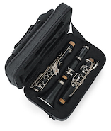 GATOR  GL-CLARINETE-A Estuche Para Clarinete
