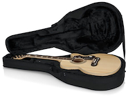 GATOR  GL-JUMBO Estuche Para Guitarra Acústica Jumbo