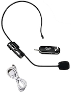 GBR 3MG-UHF CEL 1H Vincha Headset