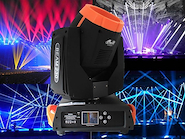 GBR DMX 16CH 5R