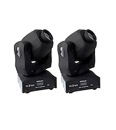 GBR DMX 16CH 2R