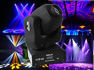 GBR 13-MOVING LED 600