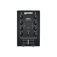 GEMINI MM1 mezclador de DJ portátil