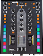 GEMINI PMX-10 mezclador USB Midi