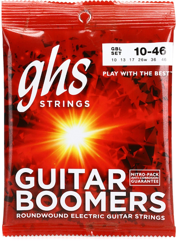 GHS GBL Boomers 10-46