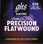 GHS 800 PRECISION FLATS™ Extra Light 11-46