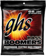 GHS 3135 SHORT SCALE BASS BOOMERS® Light  45-95