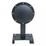 GIBRALTAR GBDP  Pad Practica Bombo 8"