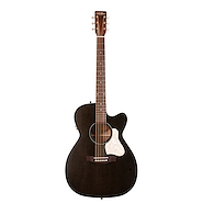 GODIN ART&LUTHERIE Legacy Concert Hall (Con Corte) Faded Black CW Pre