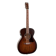 GODIN ART&LUTHERIE Legacy Concert Hall Bourbon Burst Presys II