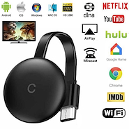 GOOGLE CHROMECAST V3 GA00439