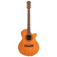 GRACIA 350 CAOBA/WENGUE EQ (EQ SALIDA CANON PLUG-AFINADOR