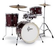 GRETSCH ENERGY GE4S484RS RUBY SPARKLE