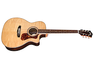 GUILD Acoustics OM-250CE SPRUCE+ROSEWOOD