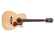 GUILD Acoustics OM-150CE-CUTAWAY SPRUCE+ROSEWOOD