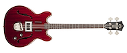 GUILD Starfire Bass Cherry Red 4 Strings