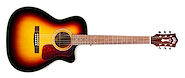 GUILD OM140 ANTIQUE SUNBURST Guit. Acustica