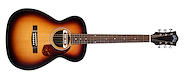 GUILD M240E TROUBADOUR SUNBURST Guit. Electroacustica