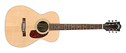 GUILD M240E NATURAL Guit. Electroacustica