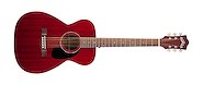 GUILD M120E CONCERT CHERRY RED Guitarra electroacustica