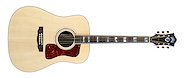 GUILD D55 USA DREADNOUGHT NATURAL