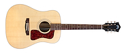 GUILD D40E USA DREADNOUGHT NATURAL