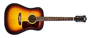 GUILD D40 USA TRADITIONAL DREADNOUGHT ANTIQUE BURST