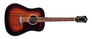 GUILD D20E USA DREADNOUGHT VINTAGE SUNBURST