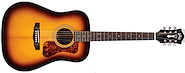 GUILD D140 ANTIQUE SUNBURST