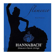 HANNABACH 827HT Flamenco Classic Tension Alta