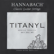HANNABACH 950MT Titanyl Tension Media