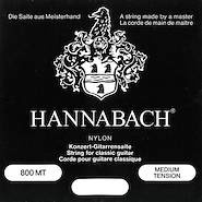 HANNABACH 800MT Classic Tension Media