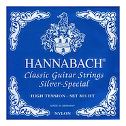 HANNABACH 815HT Silver Special Tension Alta