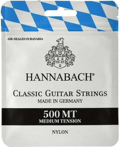 HANNABACH 500MT Student Tension Media