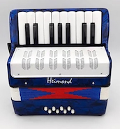 HEIMOND ST104  Acordeon a Piano juguete