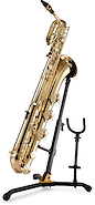 HERCULES DS536B Baritone Saxophone Stand
