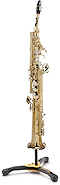 HERCULES DS531BB Soprano Saxophone Stand